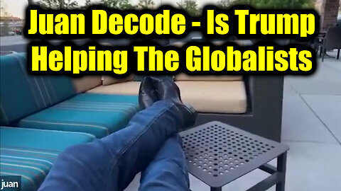 Juan O Savin Decode 3.8.25 - Is Trump Helping The Globalists