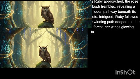 English Stories Red Butterfly 🦋