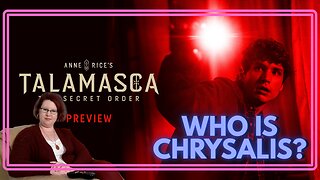 Talamasca S1_E5 "The Puzzle Palace" REACTION