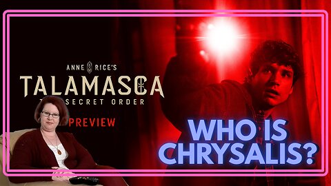 Talamasca S1_E5 "The Puzzle Palace" REACTION