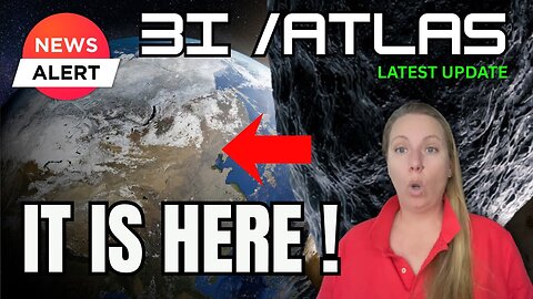 3I/Atlas has reached Earth ! WHAT will happen ? New Images REVEAL new Mysteries !