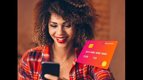 Instant Generate Virtual Mastercard