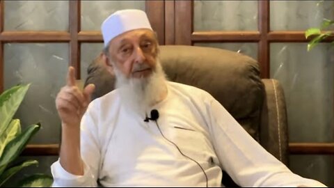 Sheikh Imran Hosein - From 9/11 To The Attack On Syria