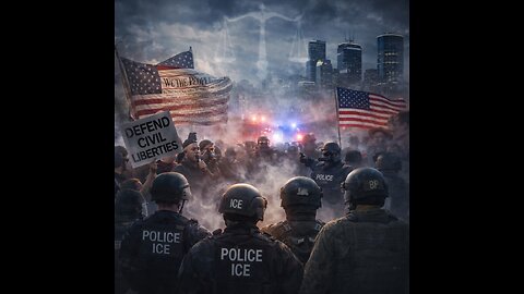 ICE, the Constitution, and Two Dead Americans: Luthmann vs Volpe Erupts