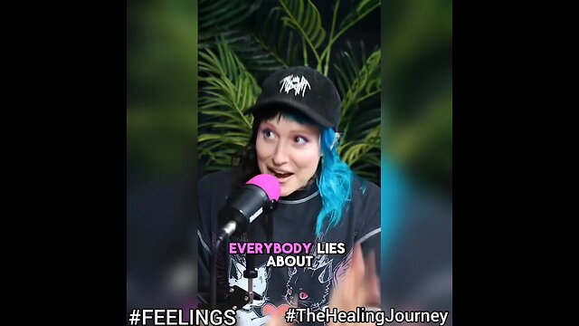 FEELINGS The Healing Journey