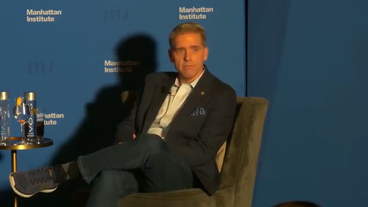 Scott Jennings Shares What Keeps Him Up At Night & Why Republicans Cant Afford To Sleep On The Job