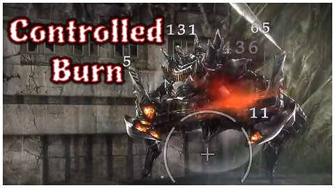 God Eater 2: Rage Burst - Controlled Burn