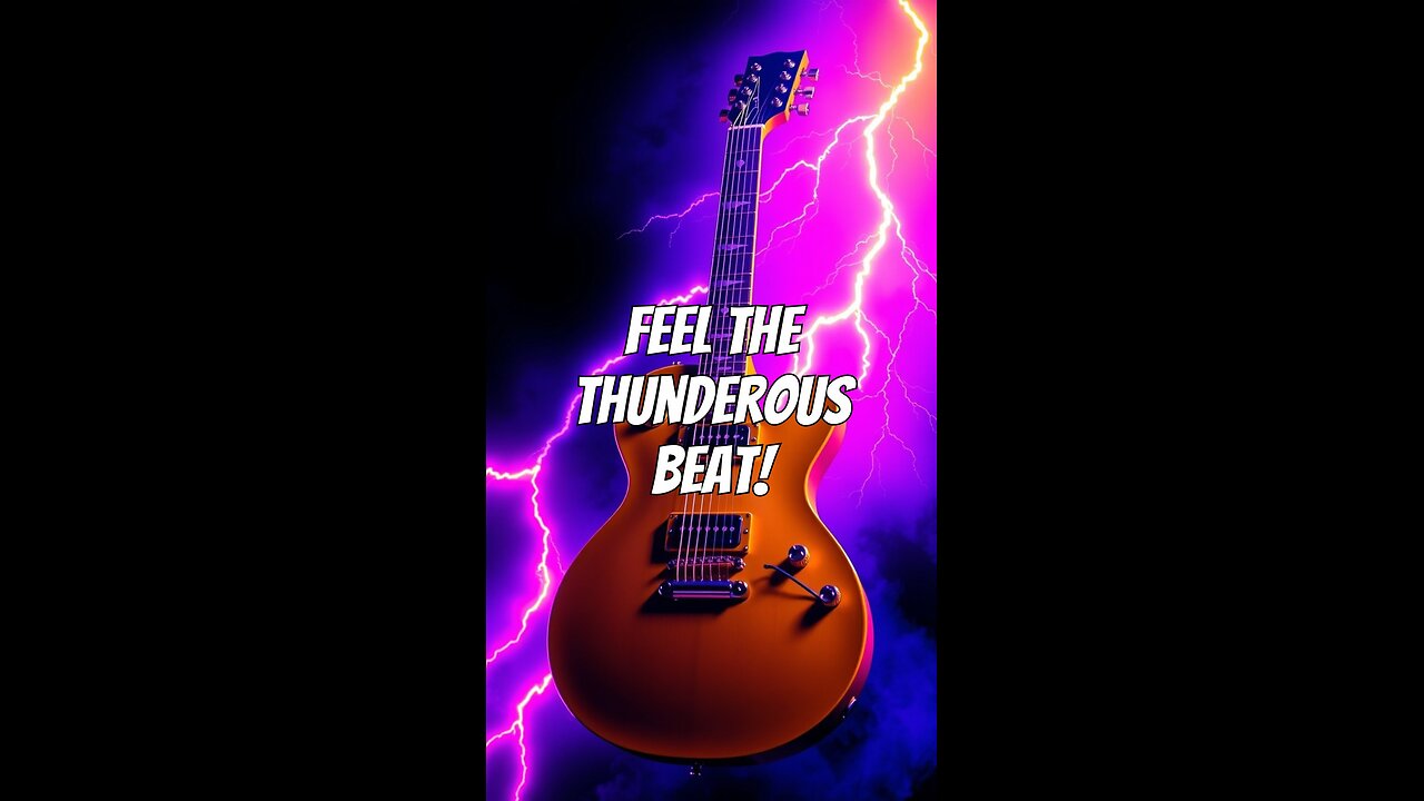 Electric Thunder Rock Music