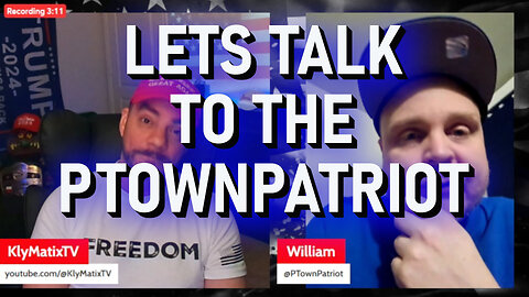 EXCLUSIVE INTERVIEW: PTownPatriot's INSANE Antifa Clashes in Portland Chaos -Front Line Chaos!