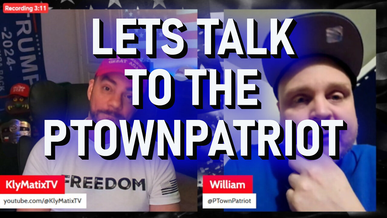 EXCLUSIVE INTERVIEW: PTownPatriot's INSANE Antifa Clashes in Portland Chaos -Front Line Chaos!