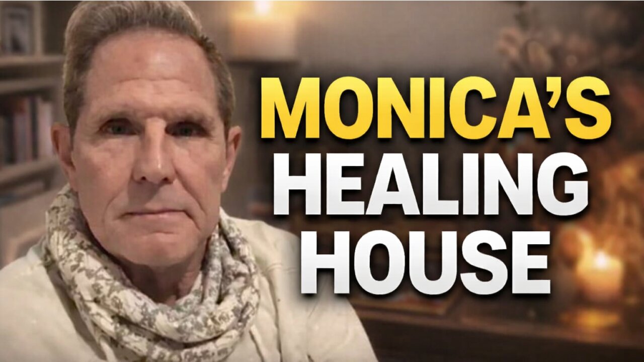 MONICA’S❤️THE HEALING HOUSE❤️_🩹