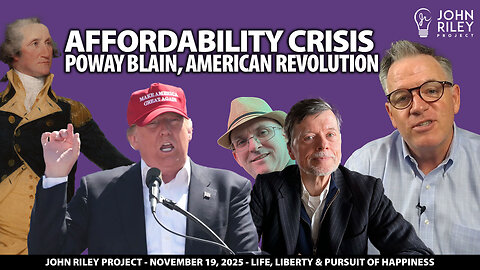 Why is Everything So Expensive? Poway Tony Blain News. MAGA angry at Ken Burns American Revolution.