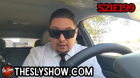 THE SLY SHOW S21E199