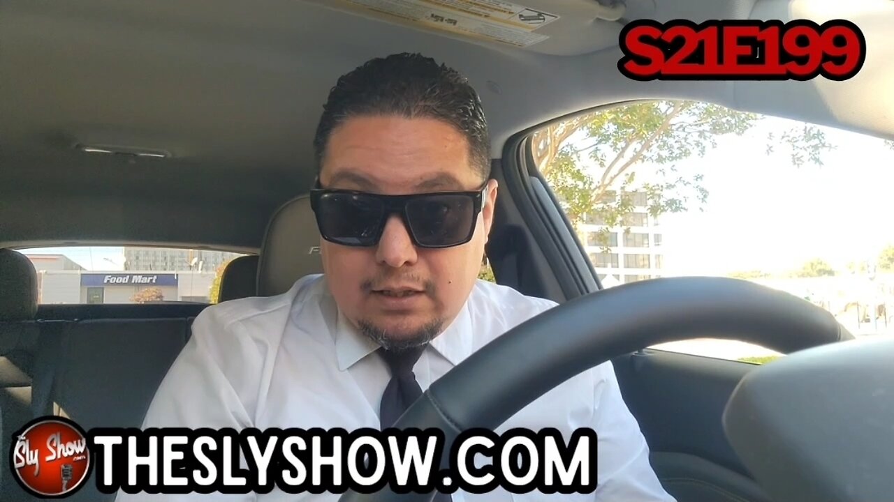 THE SLY SHOW S21E199