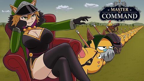 🐟Can Chat Lead Me To Glory!?🐟【Master of Command】