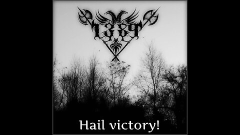 1389 - Hail Victory! (Demo) (2025) (BA)