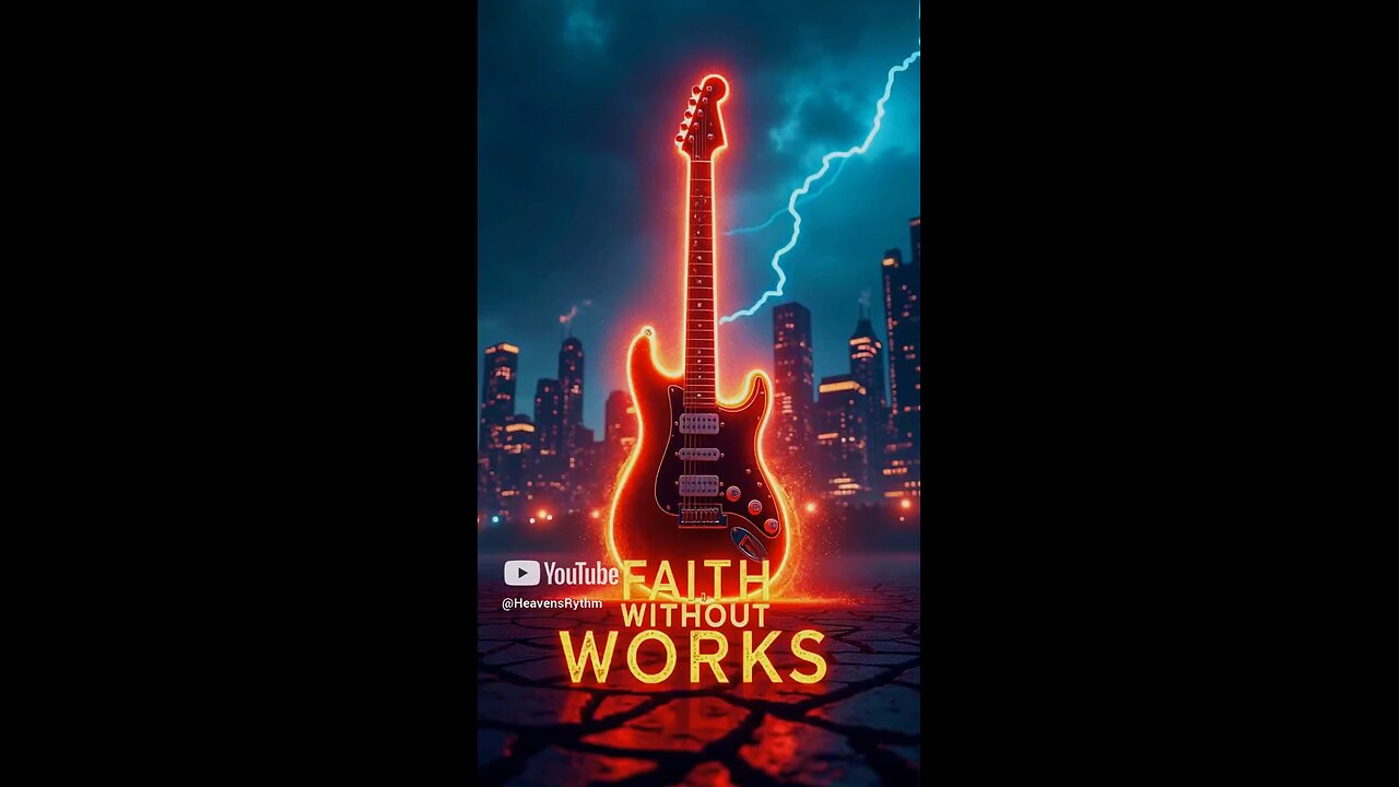 🎸🌟 Faith Without Works (Rock Christian) 🌟🎸