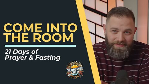 Come Into The Room - 1.12.26 - Good Morning LIVE