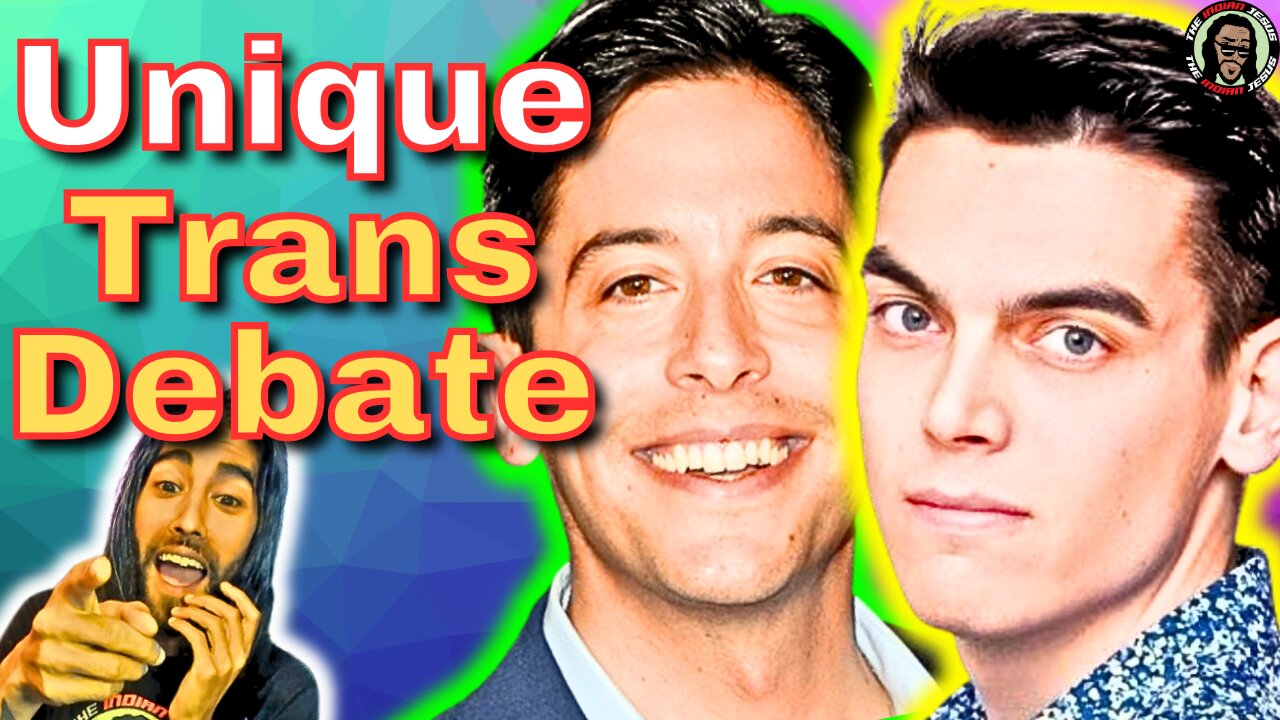 ERADICATE Trans Ideology? A New Type Of DEBATE Michael Knowles VS Brad Polumbo