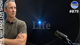 Before the Beginning! Love, Light, Truth & You! - TWB Live Ep.079 Spirituality w Mark Zaretti