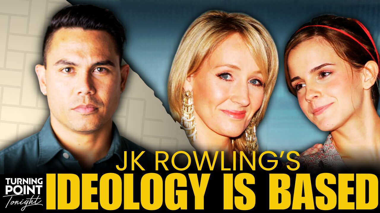 The Feud between Emma Watson and JK Rowling