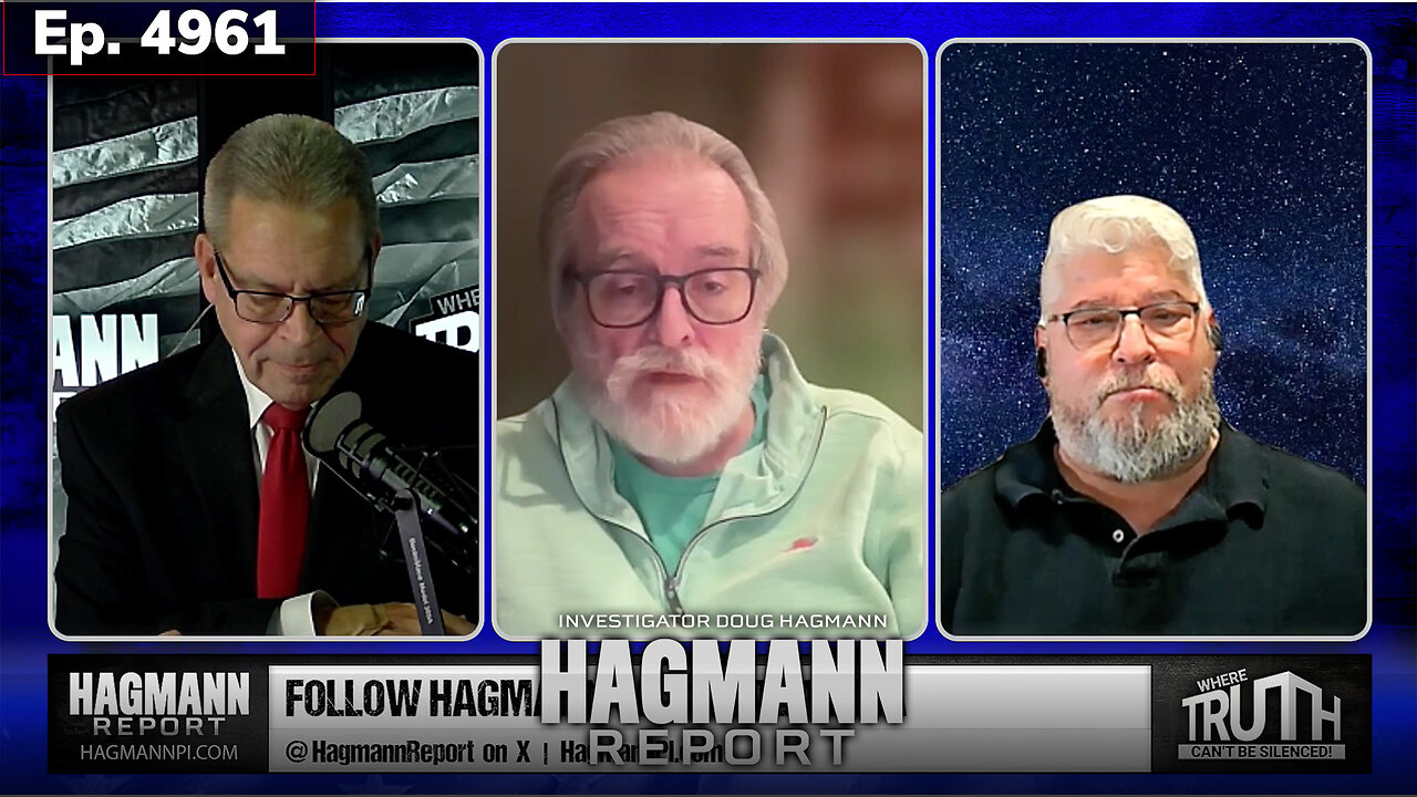 Ep. 4961: Signs in the Heavens | Steve Quayle & Daniel Holdings | November 13, 2025