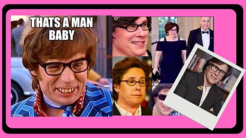 Is Chuck Schumer's Wife A MAN? What Do You Think? (and other CRAP too!)