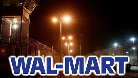 The New Food Brought to You By Walmart (That You'll Be FORCED to Eat)