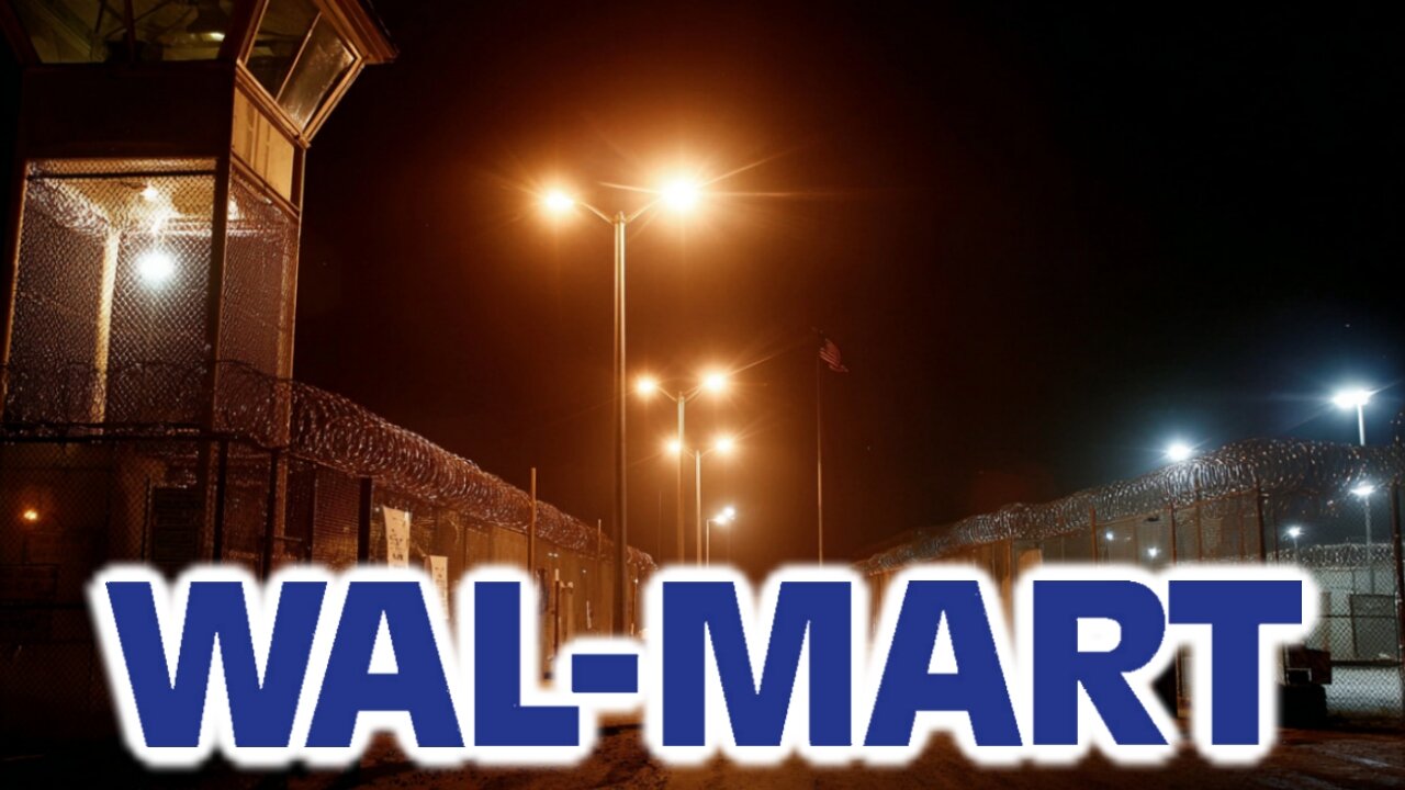 The New Food Brought to You By Walmart (That You'll Be FORCED to Eat)