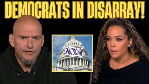 Fetterman FIRES BACK at The View! Sunny Hostin SHOCKED