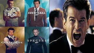 Amazon gets DESTROYED for removing GUNS from James Bond movie Posters!