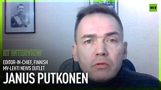 'His honest work saved many lives' – Janus Putkonen on killed Russian journalist