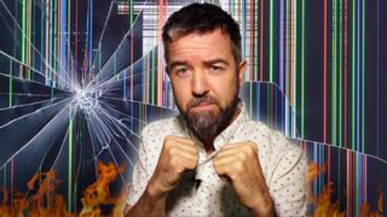 How Press For Truth REALLY Feels About The TV (Office Space Style)