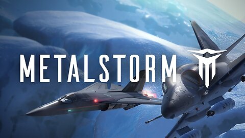 Playing Metalstorm by Starform