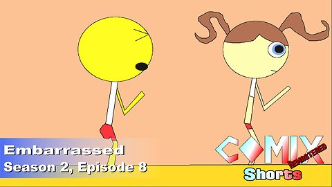 Embarrassed 4K REMASTER