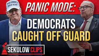 Democrats Lose Control of Their Own Messaging