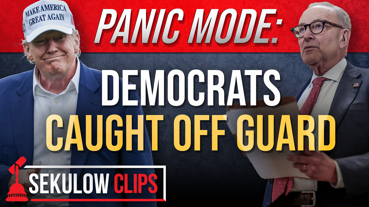 Democrats Lose Control of Their Own Messaging