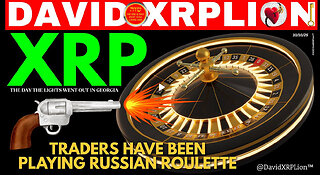 DAVID XRPLION: XRP VANISHED. WHAT YOU MUST KNOW TO SURVIVE. Must Watch TRUMP News