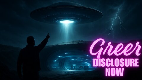 Steven Greer, Disclosure & the Secret Tech: What He Says About UFOs, Underground Bases