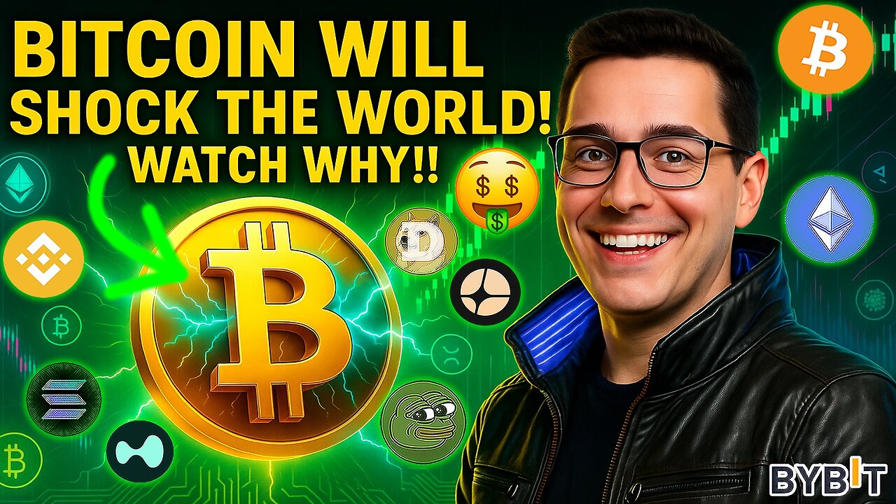 Bitcoin Price Falling Again!! Everyone is Wrong About Bitcoin...