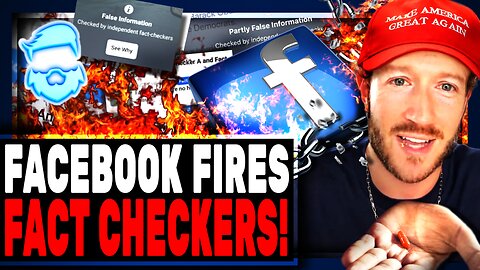 Facebook Just FIRED Woke Fact Checkers! Mark Zuckerberg RELOCATES To Texas & Blasts Woke Censorship