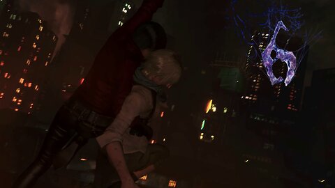 Resident Evil 6 (2012) Campagna Ada Wong-3)Aiutando Jake e Sherry