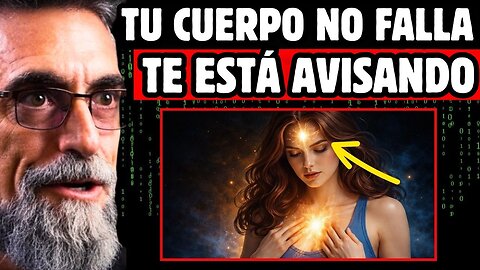 TODOS SOMOS UNO: Tu Cuerpo No Se Equivoca, Te Está Hablando | El Juego y la Enfermedad como Mensaje