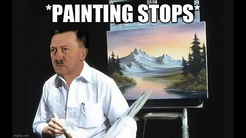 Hitler Gets Woke To The JQ