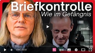 Chatkontrolle und Veggi-Bratwurst bleiben doch: Die Tricks der Politiker (Strategem 16) 11.10.2025