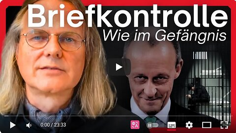 Chatkontrolle und Veggi-Bratwurst bleiben doch: Die Tricks der Politiker (Strategem 16) 11.10.2025