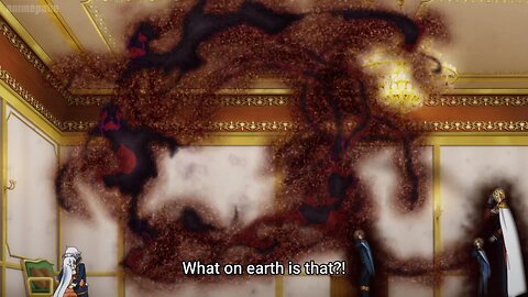 ellen is sensitive to the royals curse | Dad is a Hero Mom is a Spirit I'm a Reincarnator