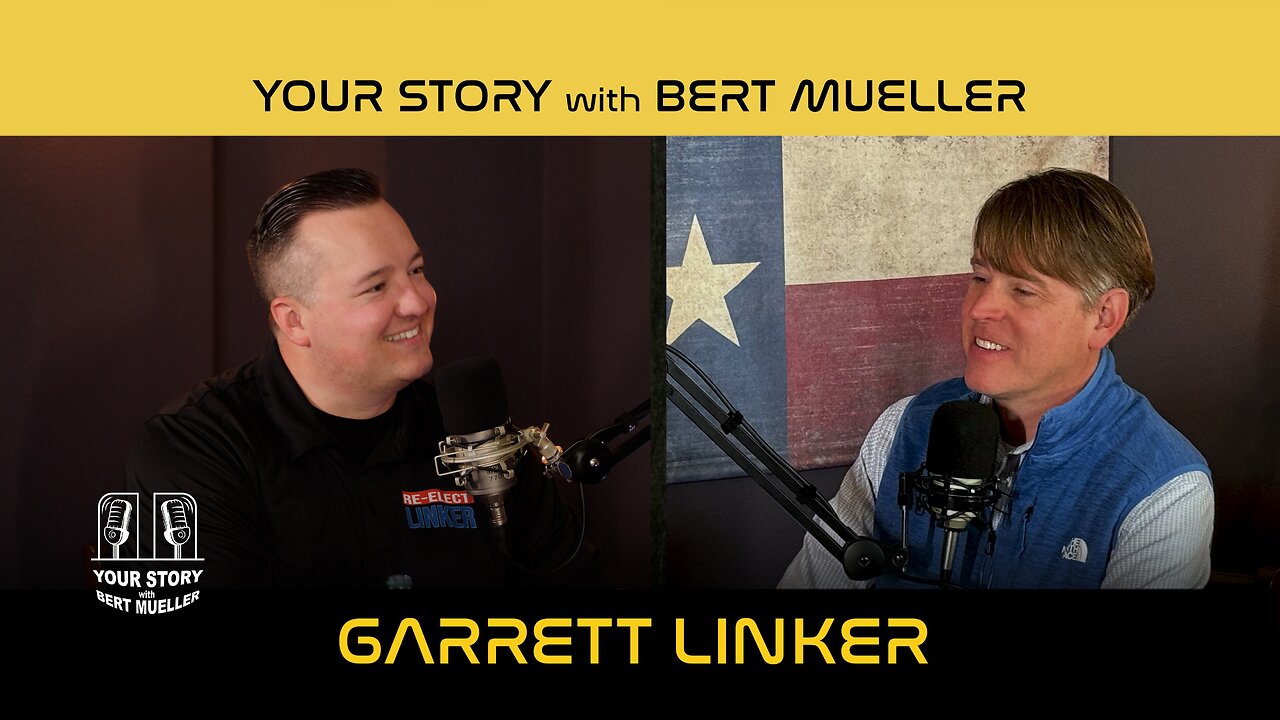Your Story with Bert Mueller: Garrett Linker