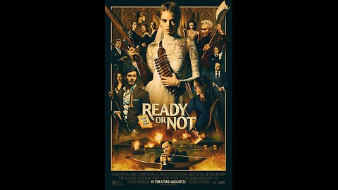 Trailer - READY OR NOT 2: HERE I COME - 2026 - Searchlight Pictures