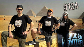 The Gang Goes to EGYPT | Nub Inspection Report | Forbidden Frontier #124